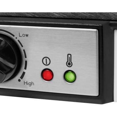 Gaufrière Princess 1200W - 132397 - Blanc