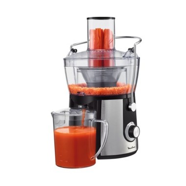 Centrifugeuse Moulinex 1.4L - 800W - JU550D10 - Inox