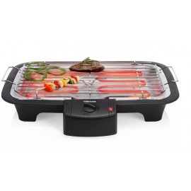 Barbecue Électrique Tristar 2000W - BQ2813 - Noir