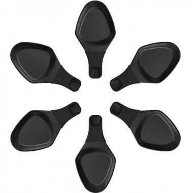 Raclette Tefal 850W - RE12A512 - Rouge