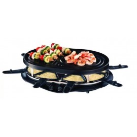 Raclette Russell Hobbs 1200W - 21000-56 - Noir