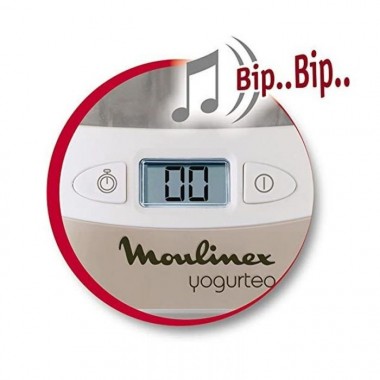 Yaourtière Moulinex 13W - YG231E32 - Blanc