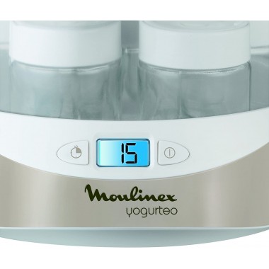 Yaourtière Moulinex 13W - YG231E32 - Blanc