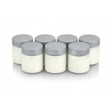 Yaourtière Severin 13W - JG3518 - Blanc & Gris