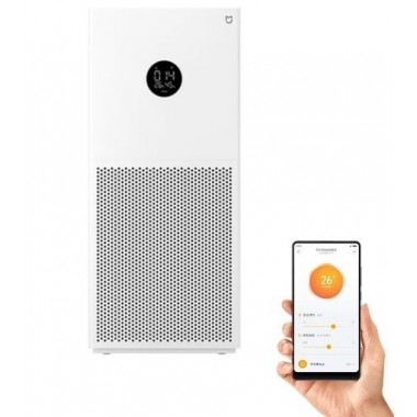 Purificateur d'air Xiaomi 4 Lite - AC-M17-SC - Blanc