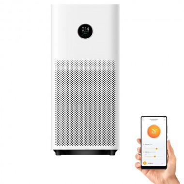 Purificateur d'air Xiaomi 4 PRO - AC-M15-SC - Blanc