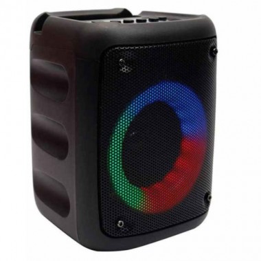Haut Parleur Bluetooth 3'' - KTS1236 - Noir