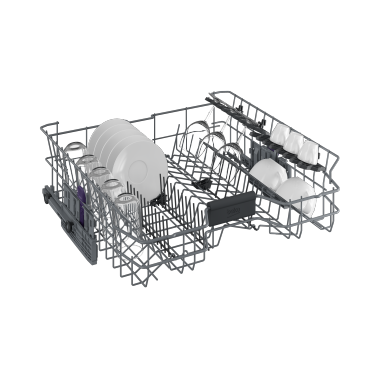 Lave-Vaisselle Beko 13 Couverts - 5321X - Inox