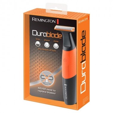 Tondeuse À Barbe Remington - MB010 - Orangé