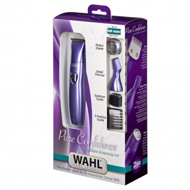 Tondeuse Multifonction Wahl - 09865-116 - Violet