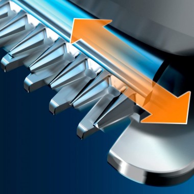 Tondeuse À Cheveux philips - HC3530 - Noir & Bleu