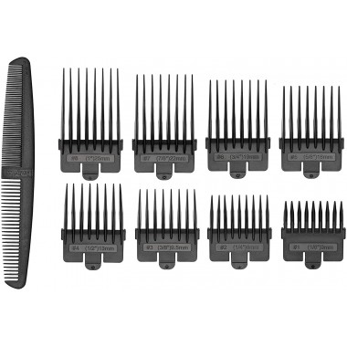 Tondeuse À Cheveux Babyliss - E695E - Noir & Bleu