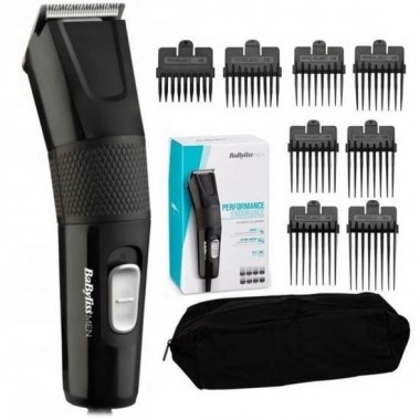 Tondeuse À Cheveux BaByliss - E756E - Noir