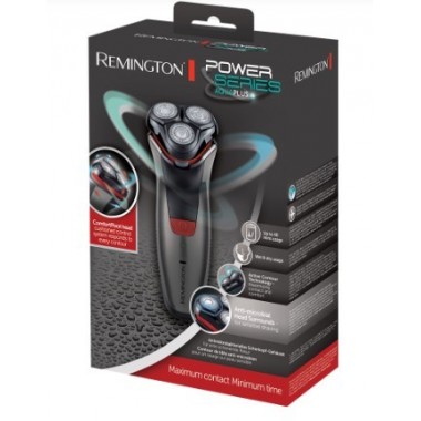 Rasoir Électrique Remington - PR1350 - Noir & Silver