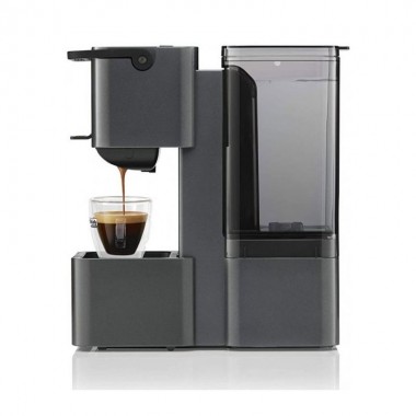 Machine à Café Caffitaly Iris 1.3L - 1450W - S27R.2 - Silver