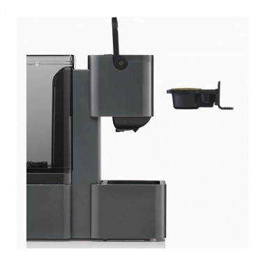 Machine à Café Caffitaly Iris 1.3L - 1450W - S27R.2 - Silver