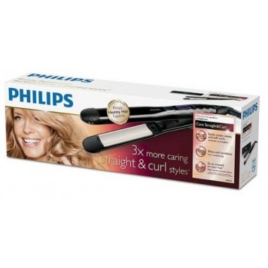 Fer à lisser Philips - HP8345 - Noir