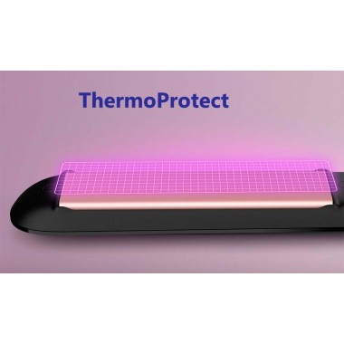 Fer à lisser Philips - BHS378/00 - Noir & Rose