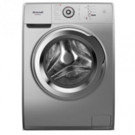 Lave-linge Brandt Frontale 8KG Intellect - BAL82SS - Silver