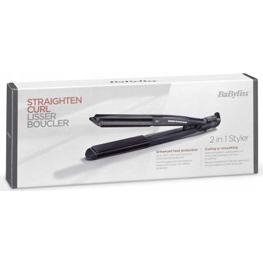 Fer à lisser Babyliss - ST330E - Noir