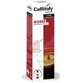 Capsules Caffitaly - Intenso - 10 capsules