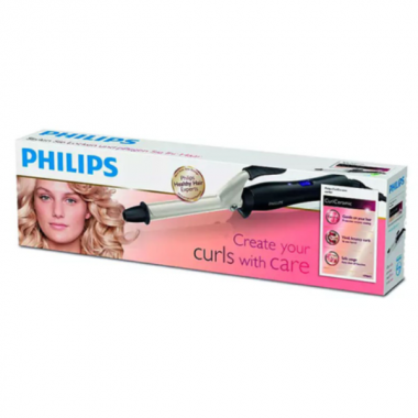 Fer À Boucler Philips - HP8602 - Noir & Rose