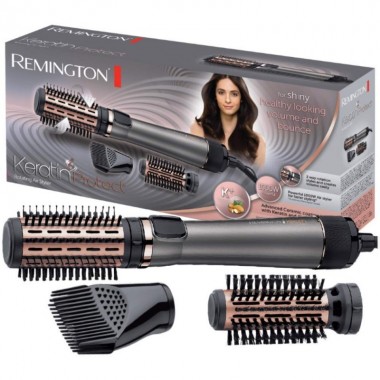Brosse Rotative Remington - AS8810 - Gris