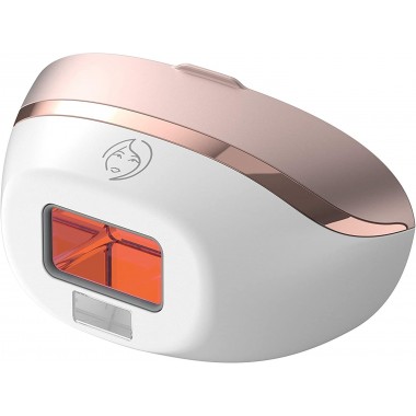 Épilateur À Lumière Pulsée Philips - BRI921/00 - Blanc & Gold