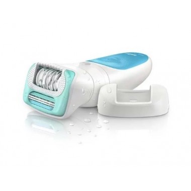 Épilateur Braun - SES5-511 - Blanc & Bleu