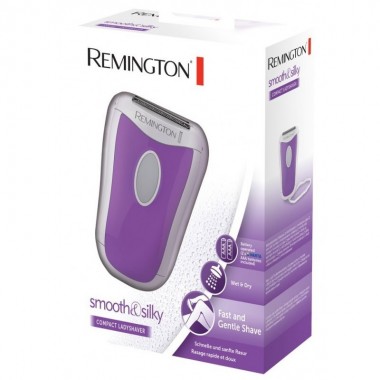 Rasoir Remington - WSF4810 - Blanc & Violet