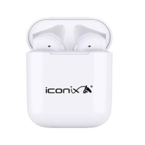 Écouteurs Sans Fil Iconix - HB1150 - Blanc
