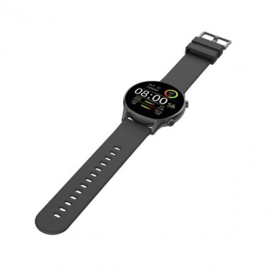 Montre Connectée Kieselect KR - Noir