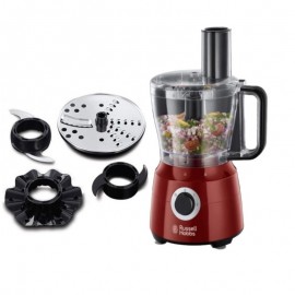 Robot Russell Hobbs 2.5L - 600W - 24730-56 - Rouge