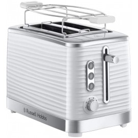 Grille Pain Russell Hobbs 1050W - 24370-56 - Blanc