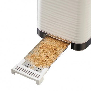 Grille Pain Russell Hobbs 1050W - 24370-56 - Blanc