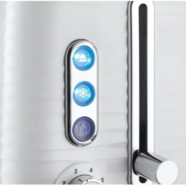 Grille Pain Russell Hobbs 1050W - 24370-56 - Blanc