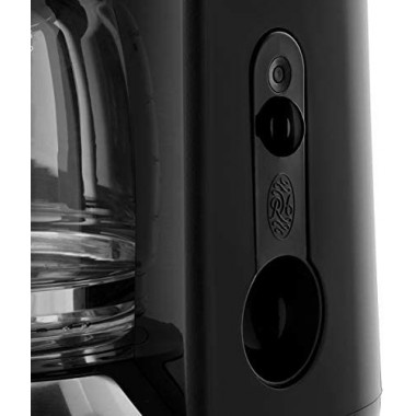 Cafetière Électrique Russell Hobbs 1.25L - 1100W - 24391-56 - NOIR