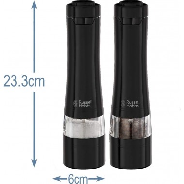 Moulin Russell Hobbs - 28010-56 - Noir