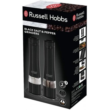 Moulin Russell Hobbs - 28010-56 - Noir