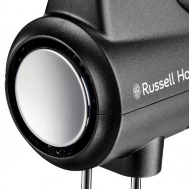 Batteur À MAIN Russell Hobbs 350W - 25890-56 - Noir & Gold