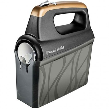Batteur À MAIN Russell Hobbs 350W - 25890-56 - Noir & Gold