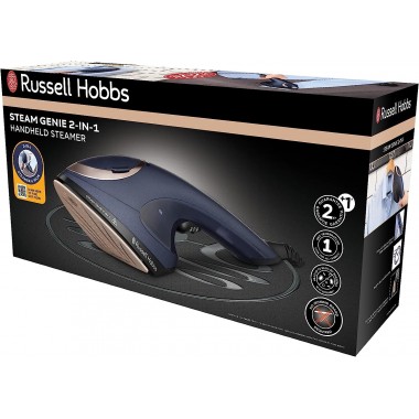 Défroisseur Russell Hobbs 1700W - 28370-56 - Bleu