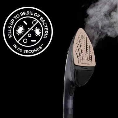 Défroisseur Russell Hobbs 1700W - 28370-56 - Bleu