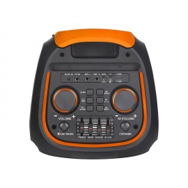 Haut Parleur Bluetooth Iconix - NDR1098 - Noir