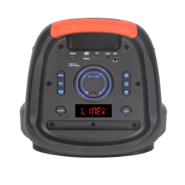 Haut Parleur Bluetooth iconix - NDR128 - Noir