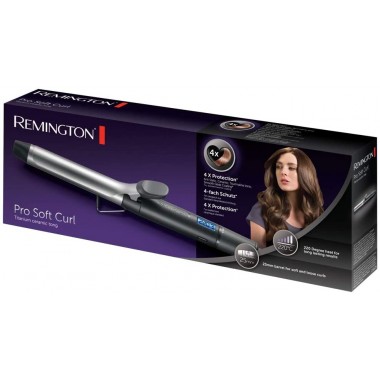 Fer À Boucler Remington - CI6525 - Noir & Inox