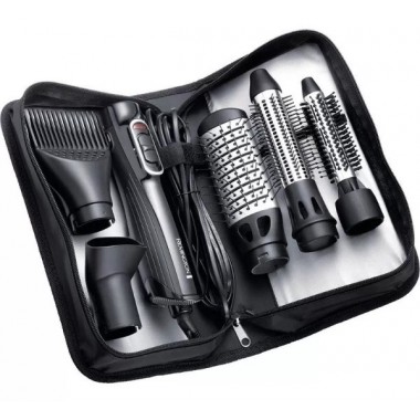 Brosse Rotative Remington - AS1220 - Gris