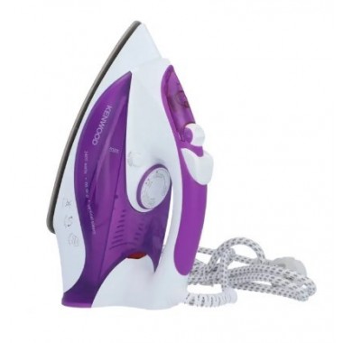 Fer À Repasser Kenwood 0.25L - 2400W - ISP201PU - Violet & Blanc
