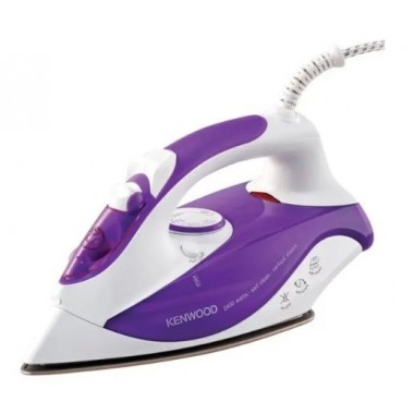 Fer À Repasser Kenwood 0.25L - 2400W - ISP201PU - Violet & Blanc