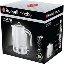 Bouilloire Russell Hobbs 1.7L - 2400W - 24360-70 - Blanc